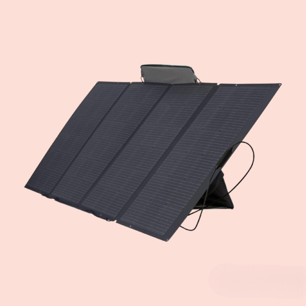 Жесткая солнечная панель 400W / Для использования на открытом воздухе